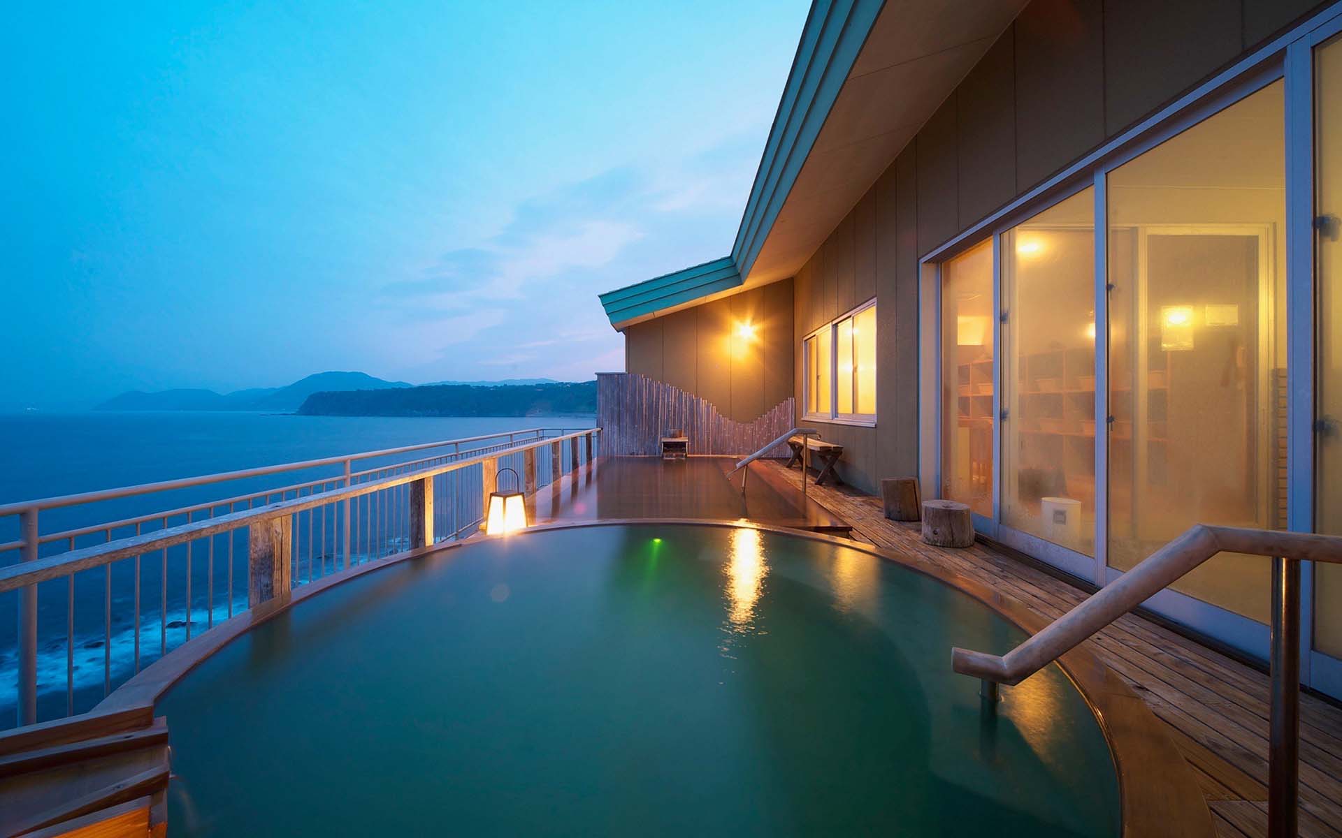 温泉